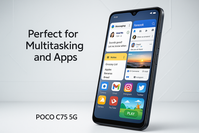 Poco C75 5G - Fonezone.ae