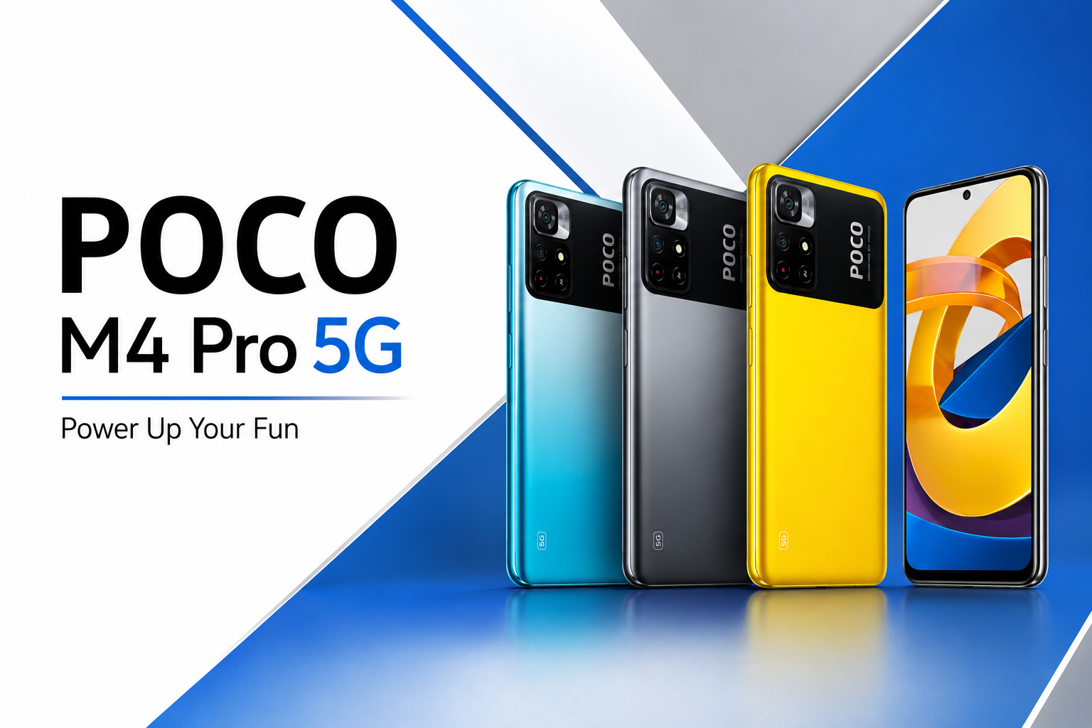 Poco M4 Pro 5G - Fonezone.ae