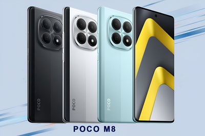 Poco M8 - Fonezone.ae