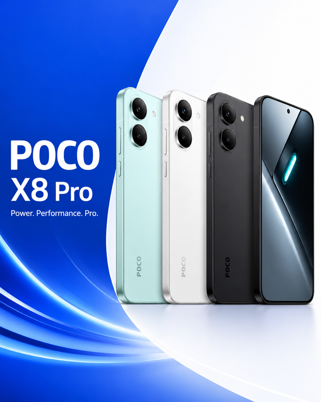 Poco X8 Pro