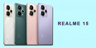 Realme 15 - Fonezone.ae