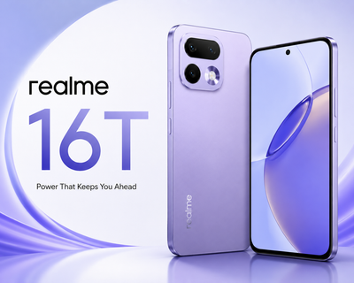 Realme 16T 