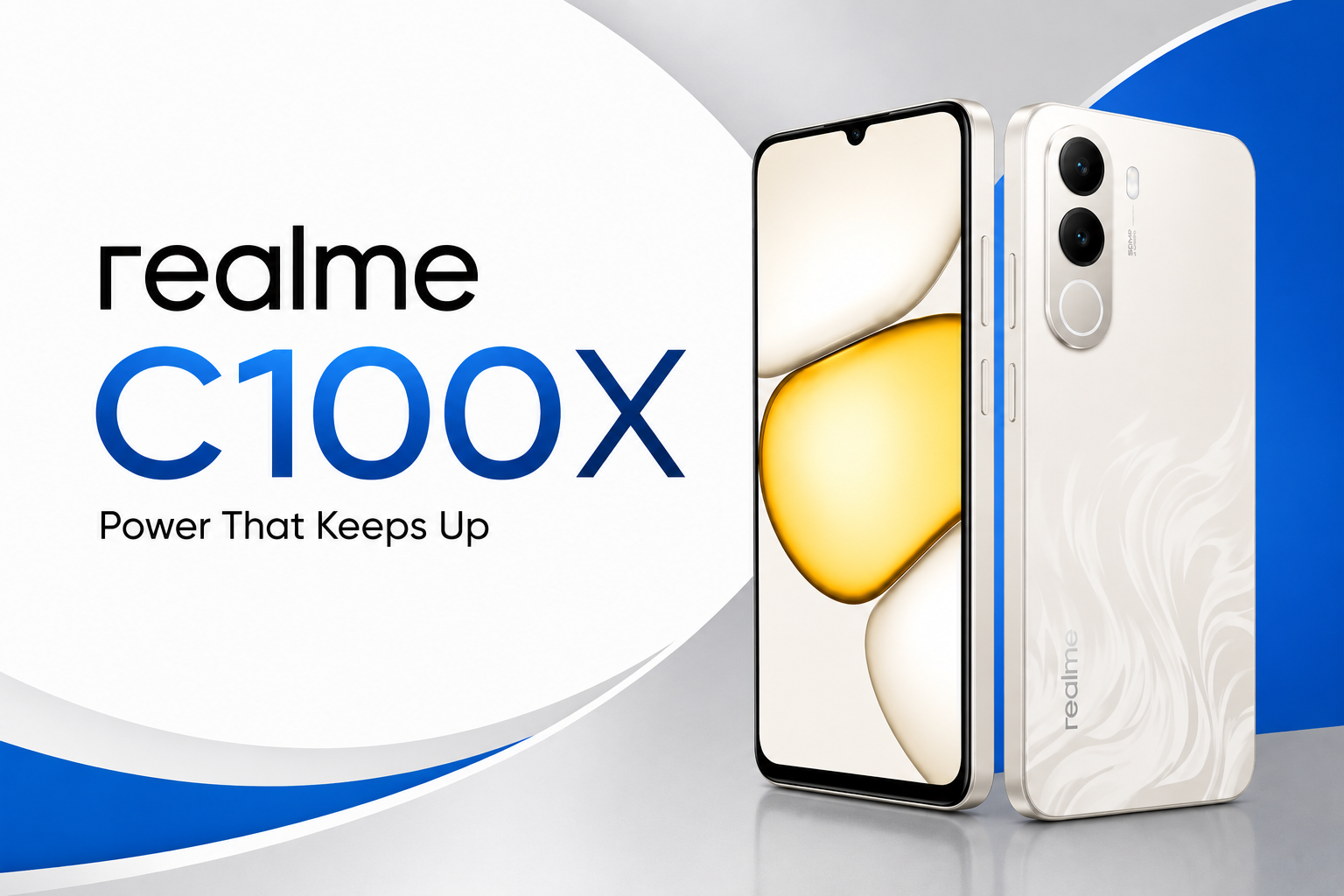 Realme C100X - Fonezone.ae