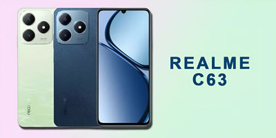 Realme C63 - Fonezone.ae