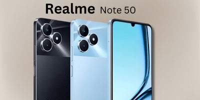 Realme Note 50 Review - Features, Performance & Price - Fonezone.ae