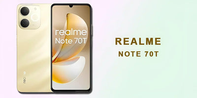 Realme Note 70T - Fonezone.ae