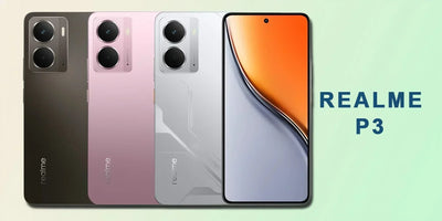 Realme P3 - Fonezone.ae