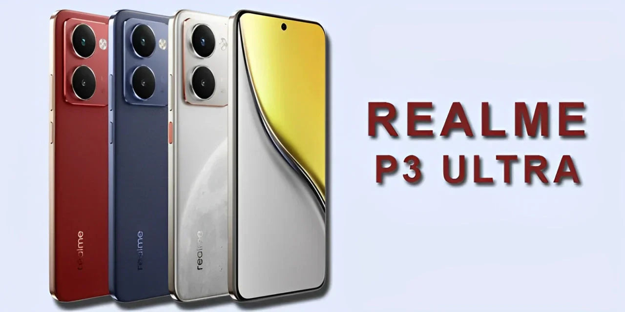 Realme P3 Ultra - Fonezone.ae