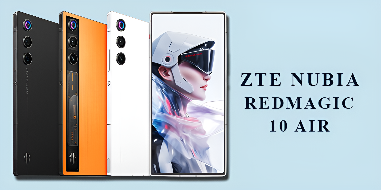 RedMagic 10 Air - Fonezone.ae