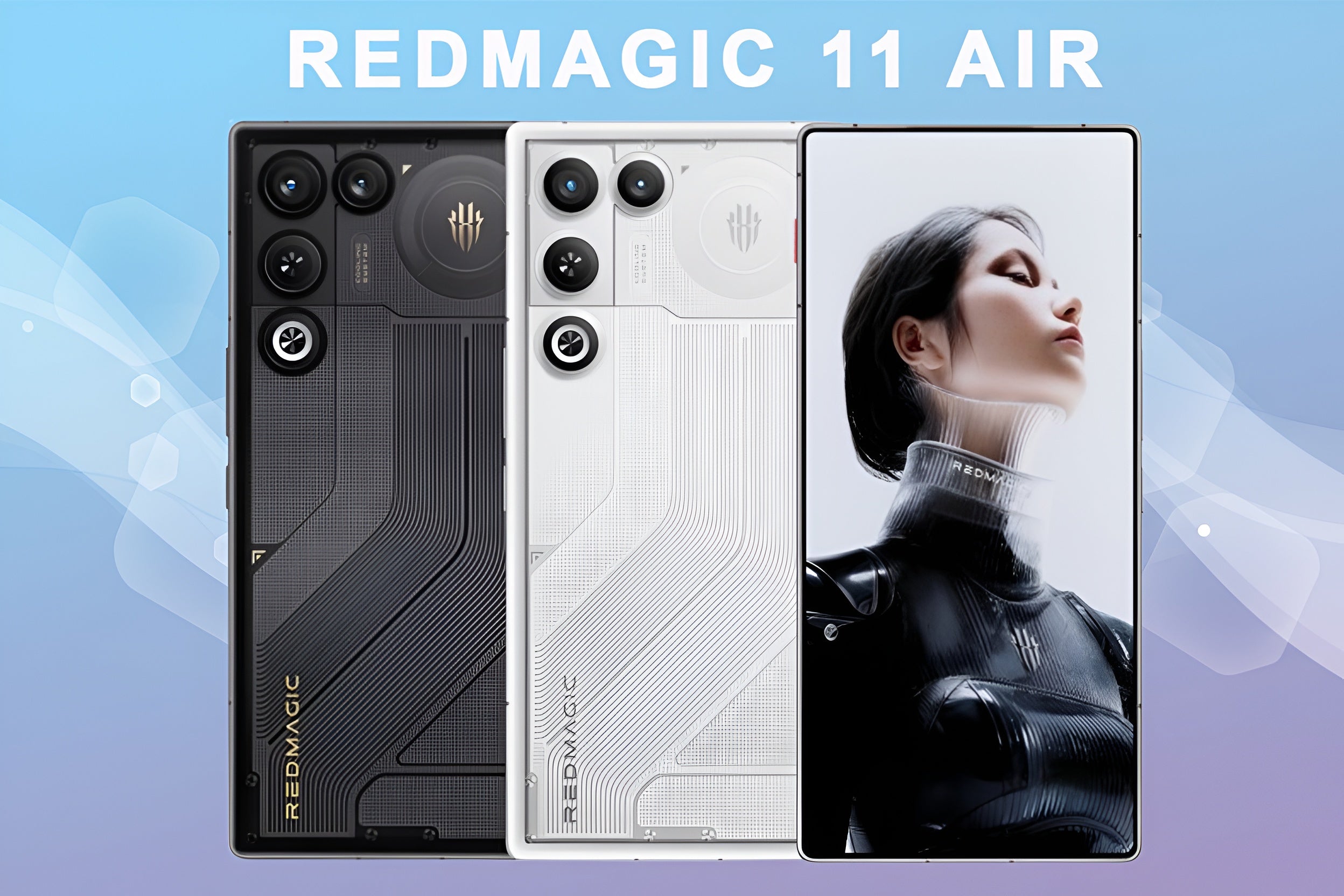 RedMagic 11 Air - Fonezone.ae