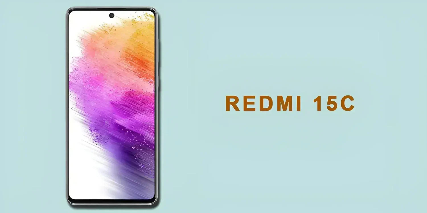 Redmi 15C 5G - Fonezone.ae