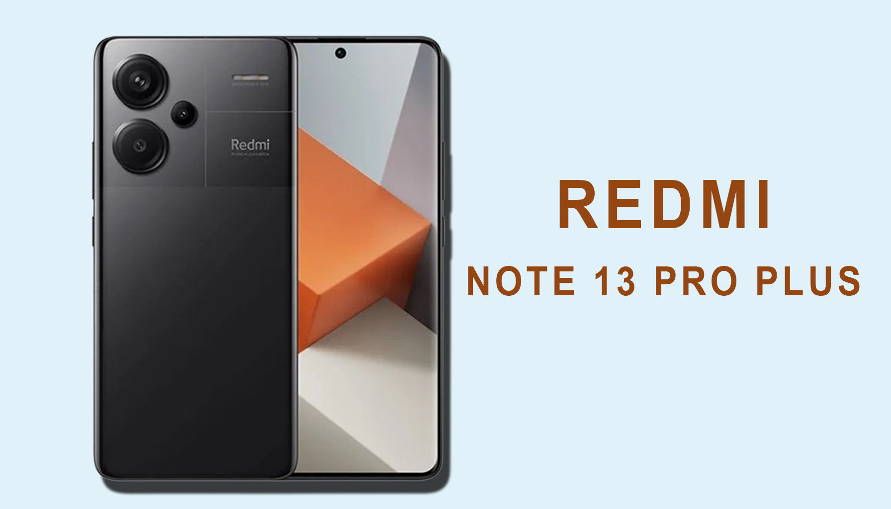 Redmi Note 13 Pro Plus - Fonezone.ae