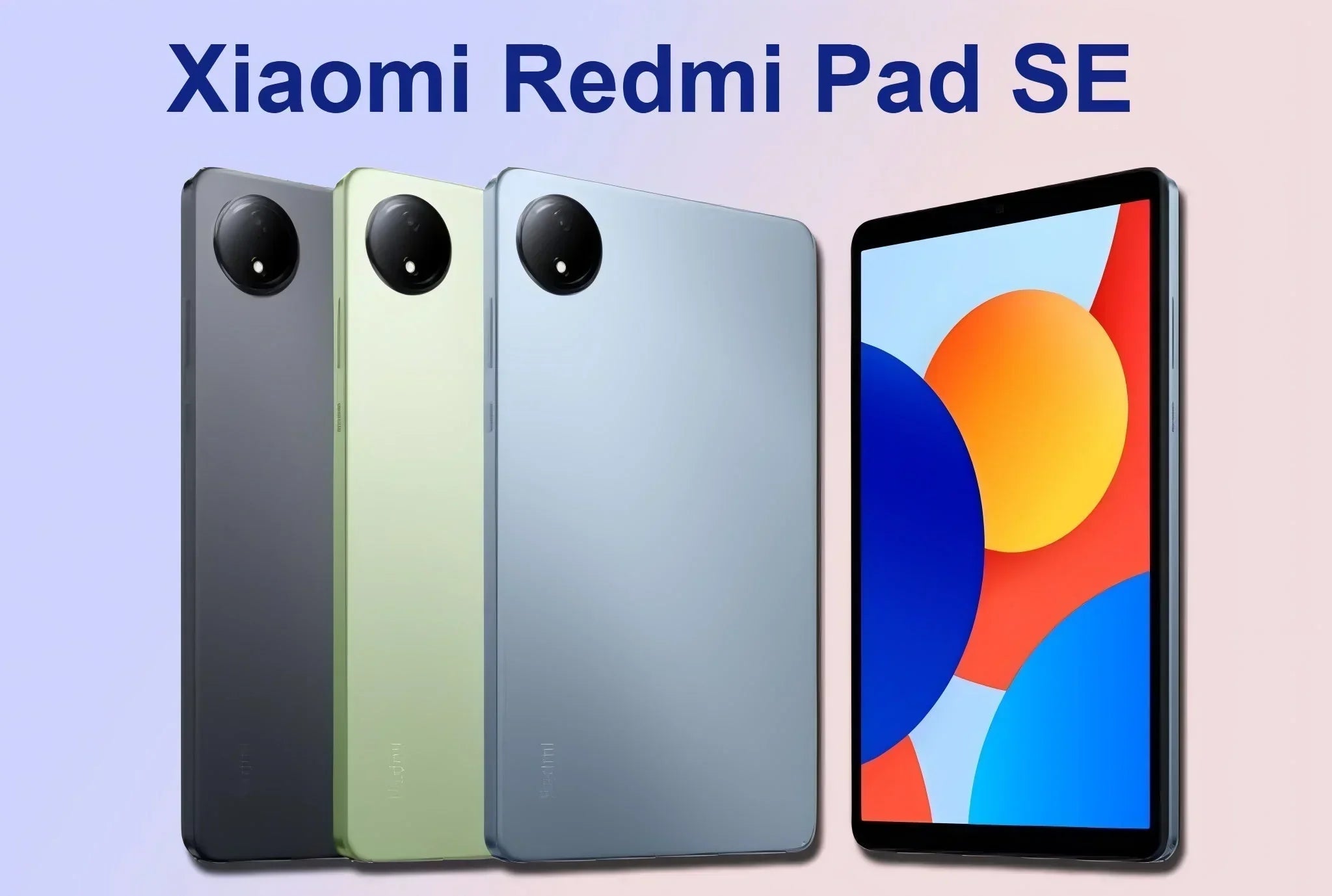 Xiaomi Redmi Pad SE - Fonezone.ae