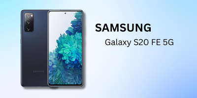 Refurbished Samsung Galaxy S20 FE 5G in UAE - Fonezone.ae