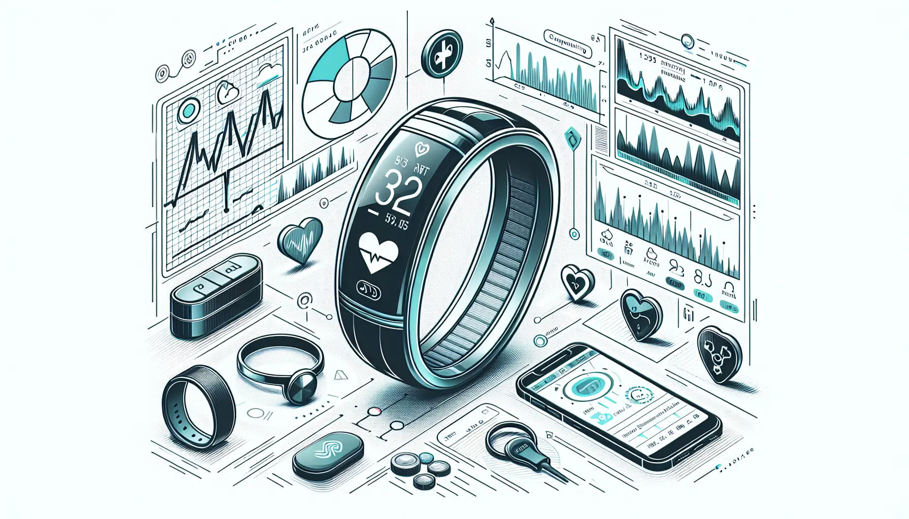 Discover the Latest Smart Health Ring Innovations