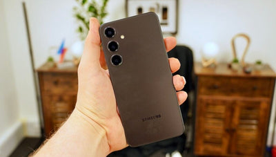 Samsung Galaxy S25 Ultra Mock-Ups Show Rounded Corners