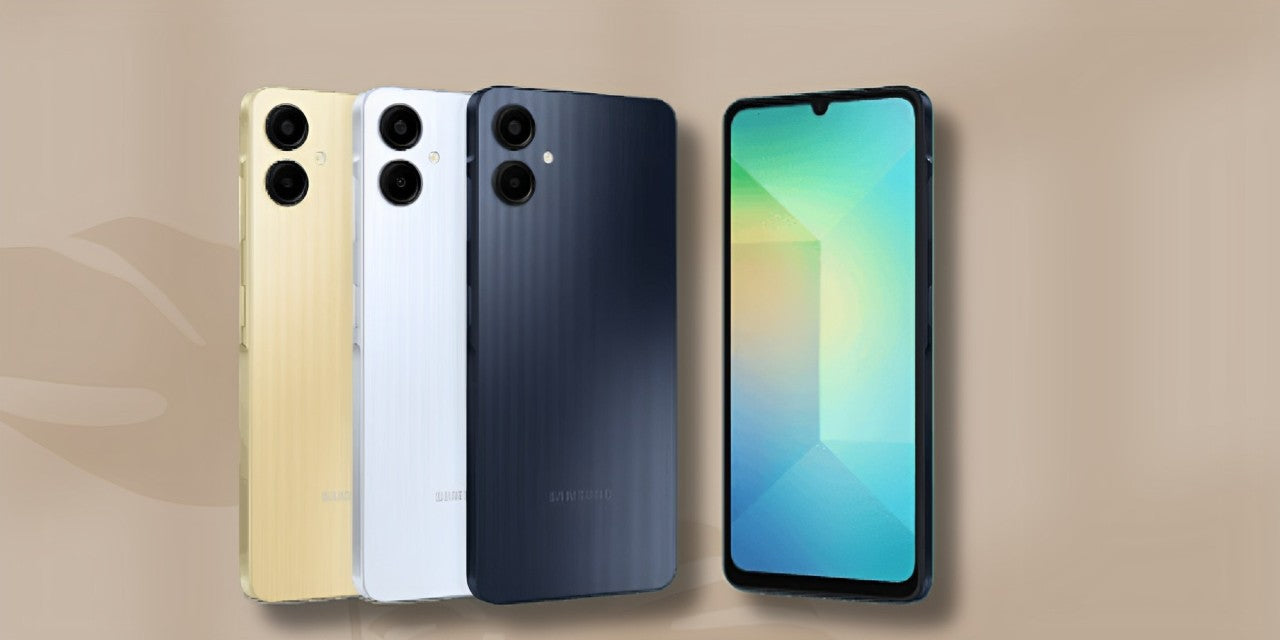 Samsung Galaxy A06, 4G LTE at Best Price in UAE - Fonezone.ae