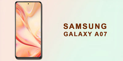 Samsung Galaxy A07 - Fonezone.ae
