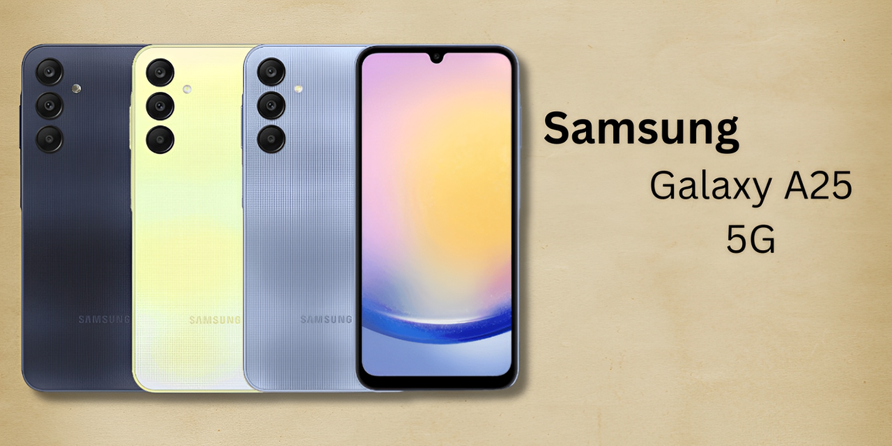 Samsung Galaxy A25 5G: Features, Performance, and Price - Fonezone.ae