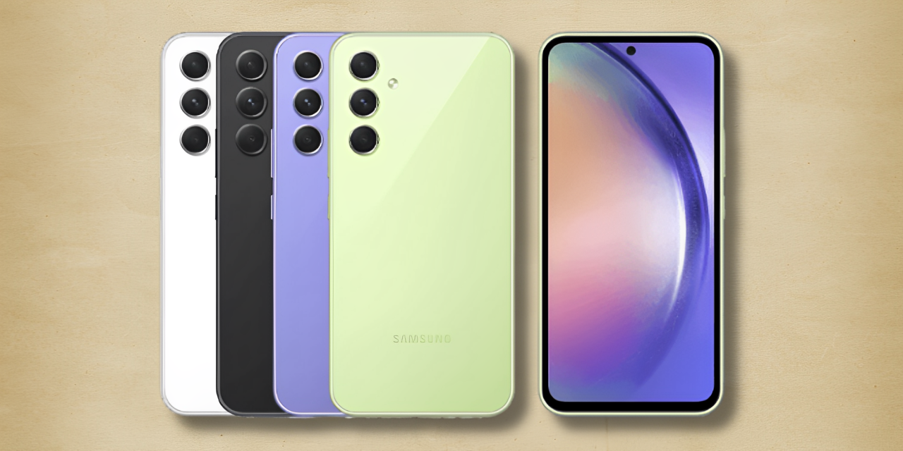 Samsung Galaxy A54 Price in UAE - Latest Deals & Offers - Fonezone.ae