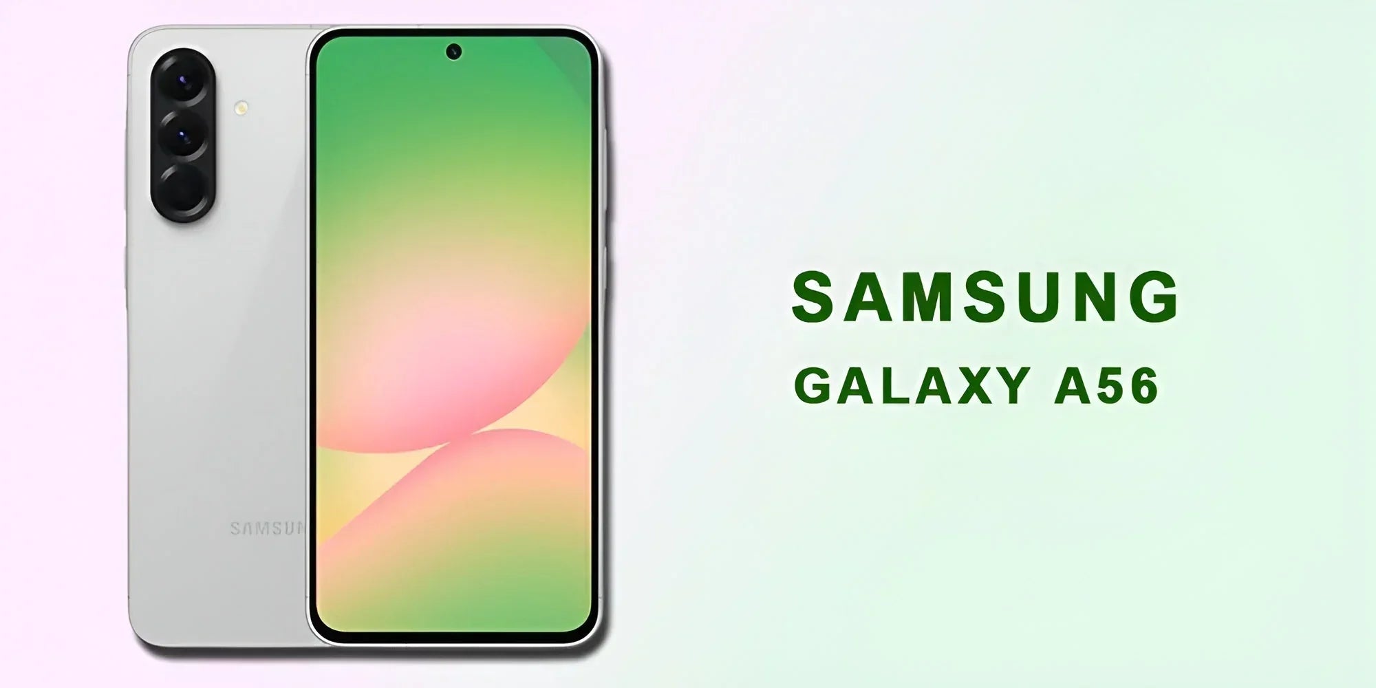 Samsung Galaxy A56 Brings Powerful Performance at Budget-Friendly Price