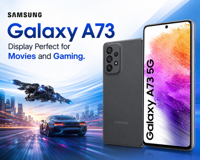 Samsung Galaxy A73 