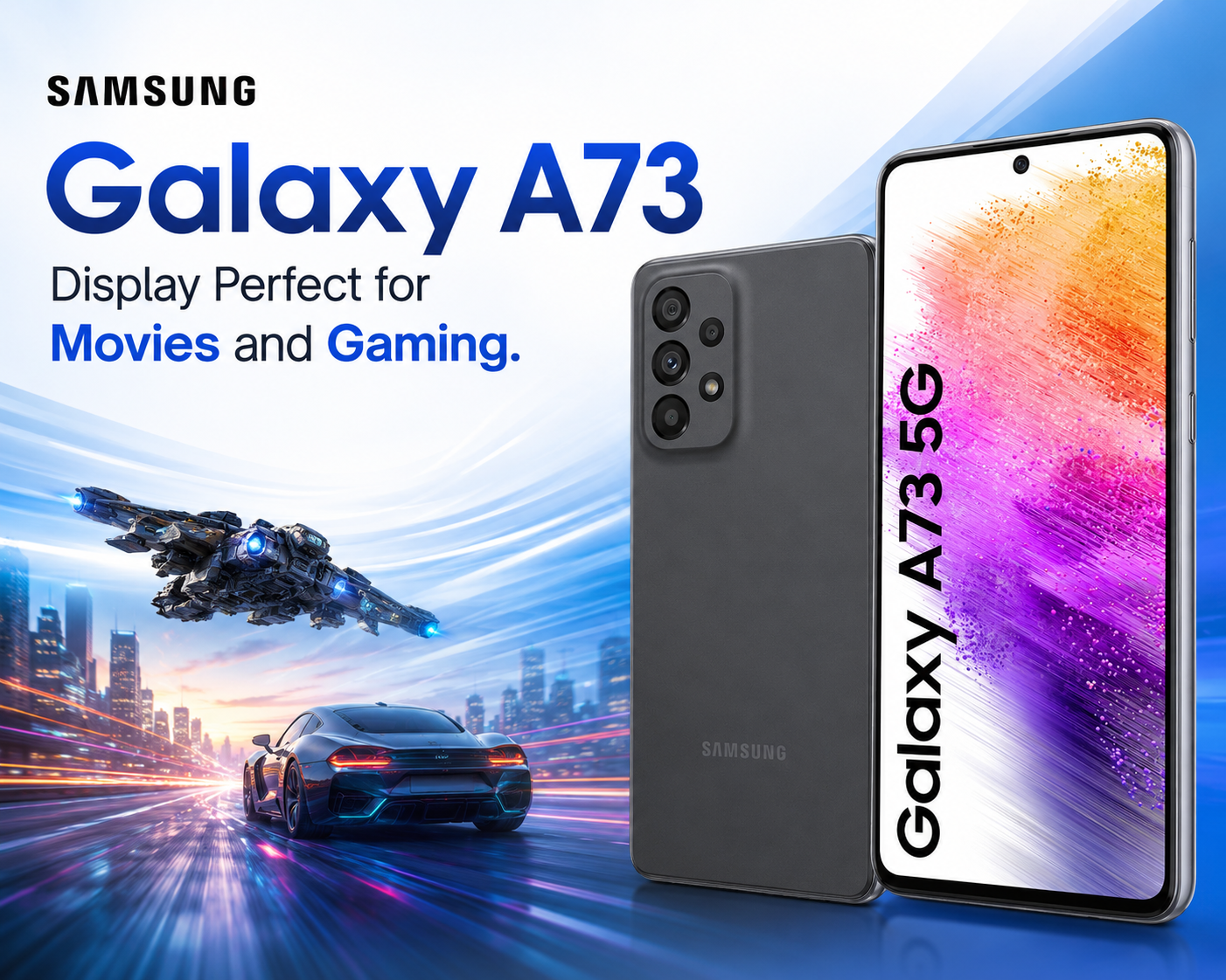 Samsung Galaxy A73 