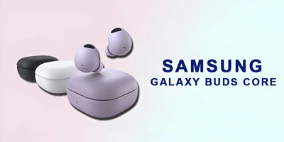Samsung Galaxy Buds Core - Fonezone.ae