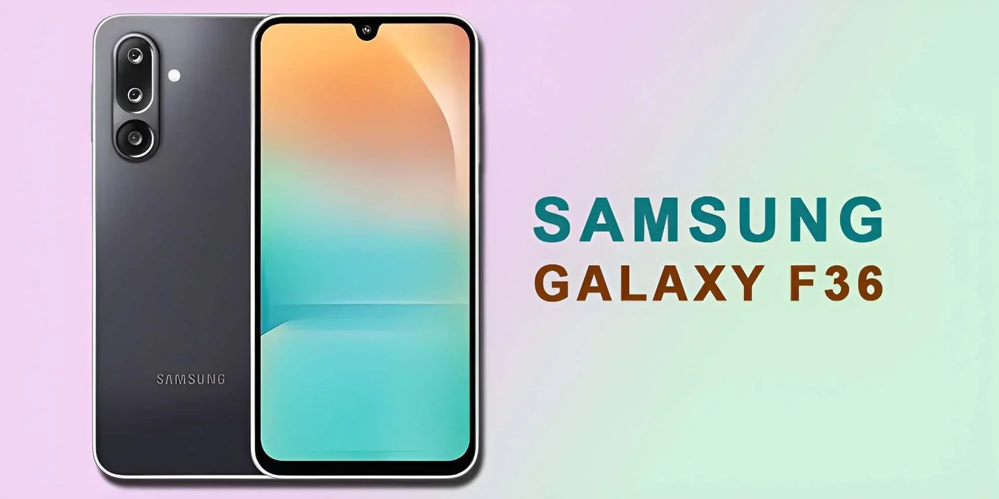 Samsung Galaxy F36 - Fonezone.ae