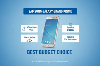 Samsung Galaxy Grand Prime - Fonezone.ae