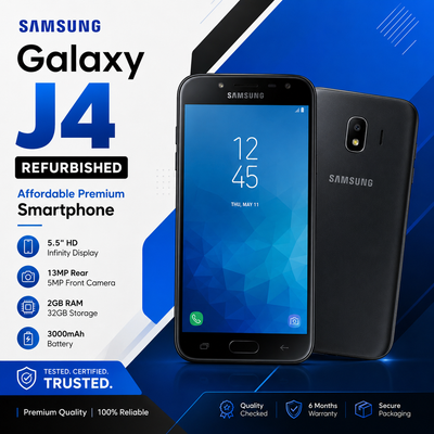 Samsung Galaxy J4 - Fonezone.ae