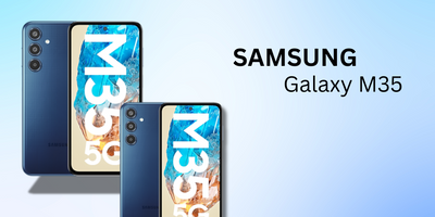 Samsung Galaxy M35 Features & Price in UAE - Fonezone.ae
