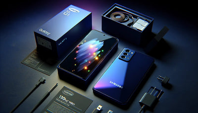 Samsung Galaxy S21 FE: Unboxing & First Impressions