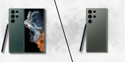 Samsung Galaxy S22 Ultra vs. Samsung Galaxy S23 Ultra - Fonezone.ae