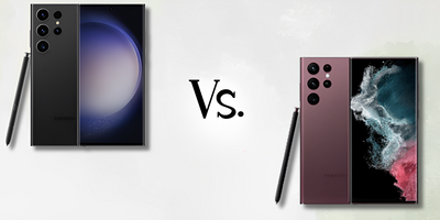 Samsung Galaxy S23 Ultra vs. Galaxy S22 Ultra: Specs and Price in UAE - Fonezone.ae