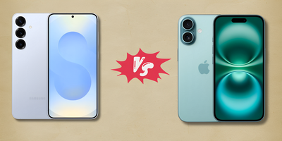 Samsung Galaxy S25 vs iPhone 16: Which Is Better? - Fonezone.ae