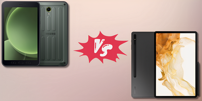 Samsung Galaxy Tab Active5 vs. Tab S8 - Fonezone.ae