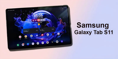 Samsung Galaxy Tab S11 - Fonezone.ae