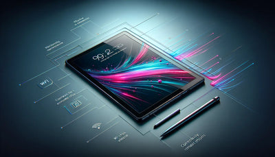 Samsung Galaxy Tab S9 FE+ Tablet: Features & Performance