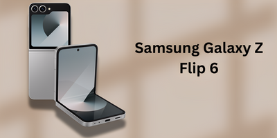 Samsung Galaxy Z Flip 6 Review  Worthy Upgrade - Fonezone.ae