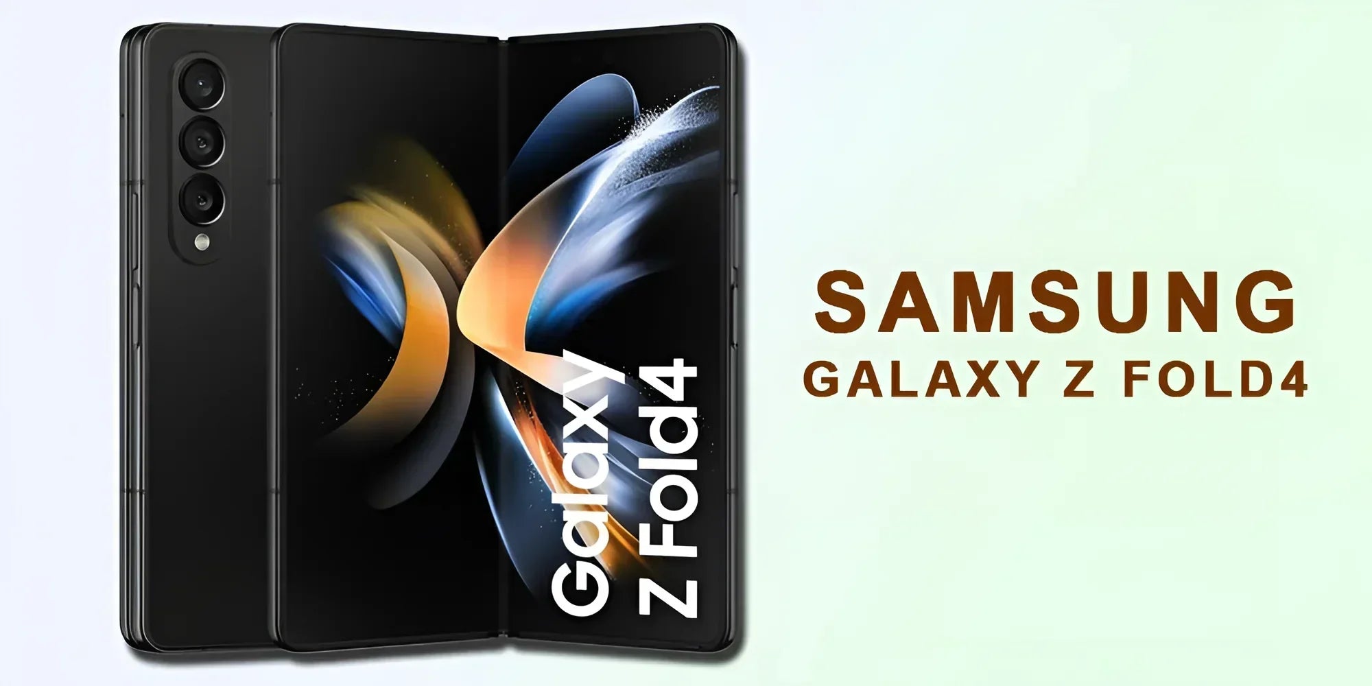 Samsung Galaxy Z Fold4 - Fonezone.ae