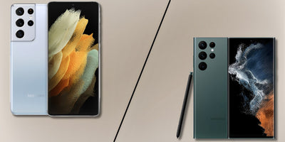 Samsung S21 Ultra vs S22 Ultra: Specs, Features & Comparison - Fonezone.ae
