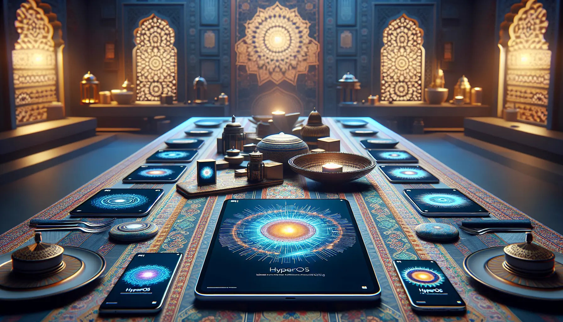 Xiaomi HyperOS: Devices & Release Schedule