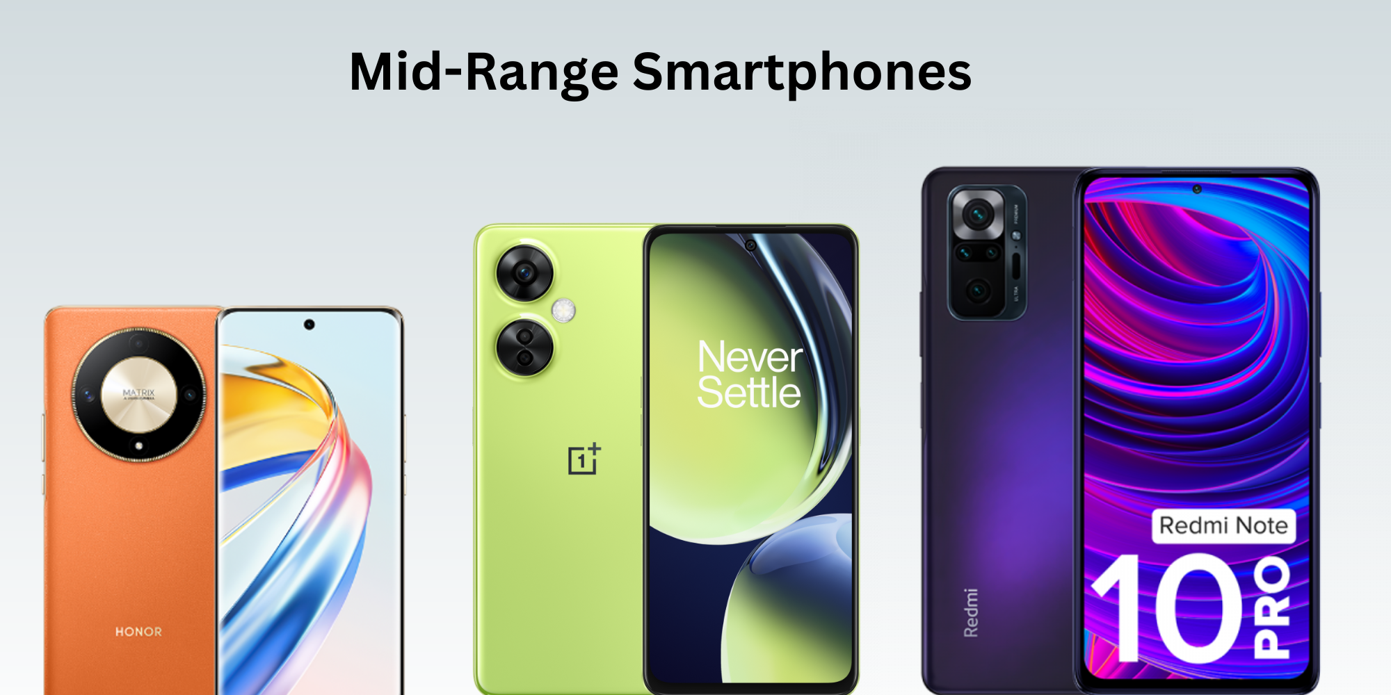 Shop Mid-Range Smartphones at Best Price in Dubai, UAE - Fonezone.ae