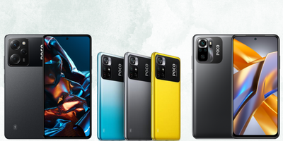Shop Poco Mobile Phones at Best Price in Dubai, UAE - Fonezone.ae