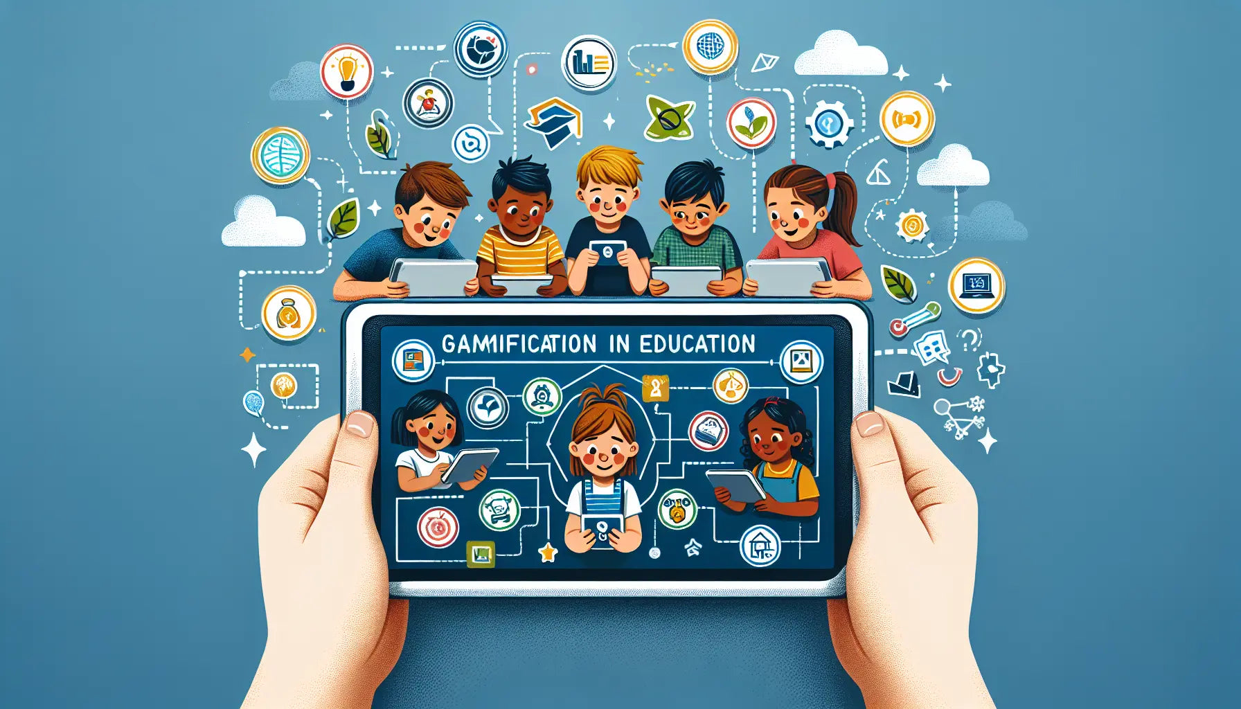 UAE's Education Tech: Smartphones Transforming