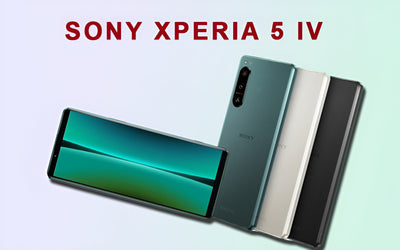Sony Xperia 5 IV - Fonezone.ae