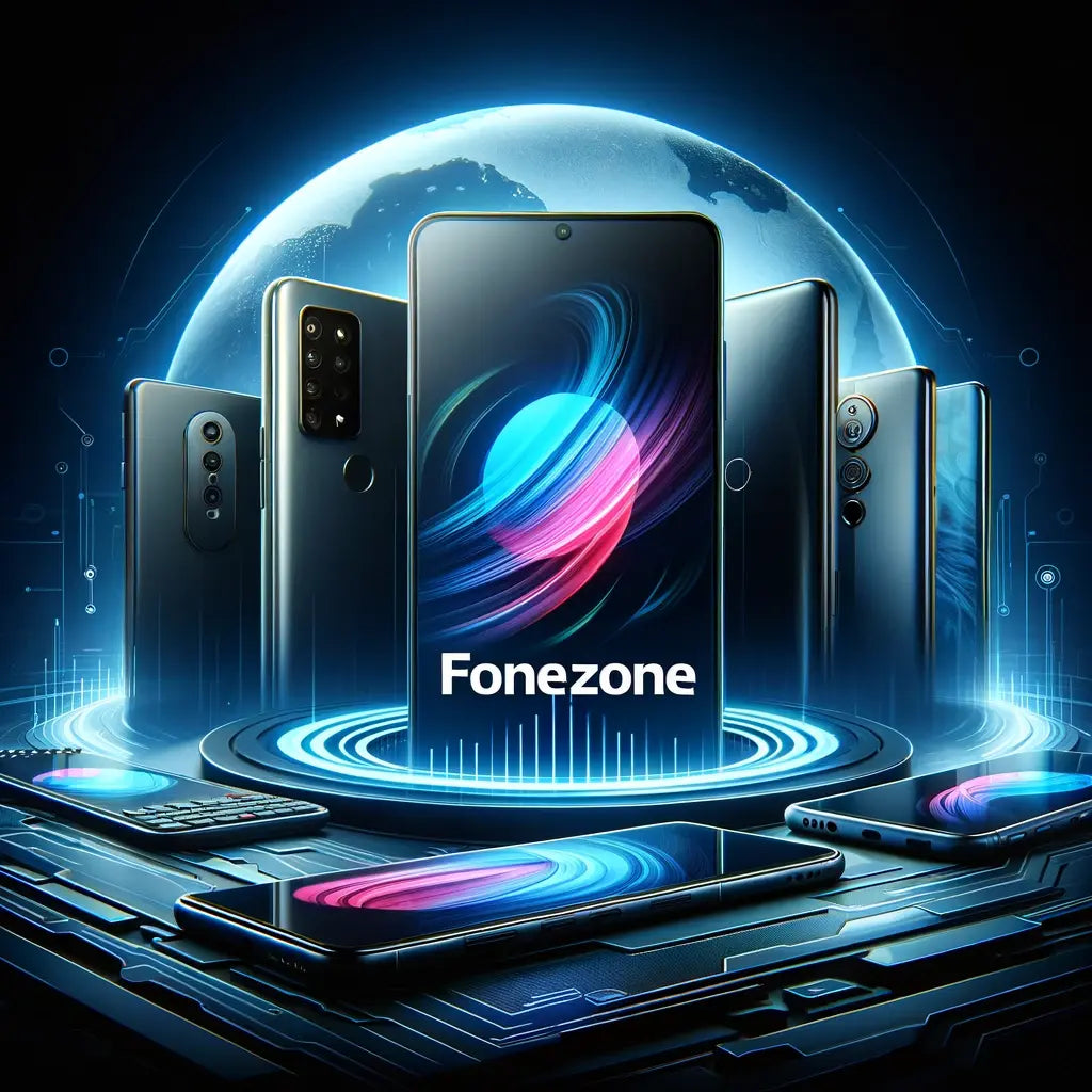 Tech-Savvy's Top Pick: Refurb Phones @ Fonezone.ae