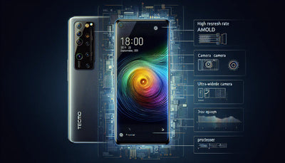 "Tecno Camon 30 Premier: Latest from Tecno, Unpacked"