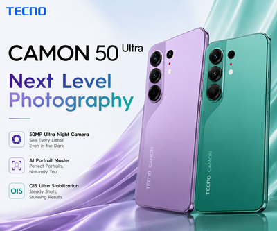 Tecno Camon 50 Ultra 